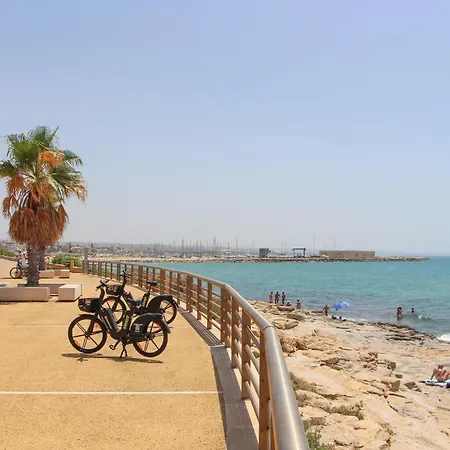 Gorgeous In With House Sea View * Marina di Ragusa