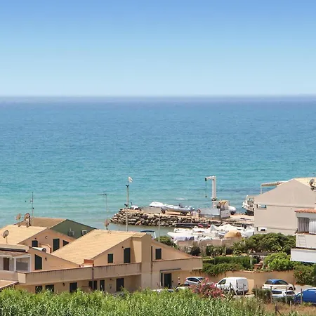 Gorgeous In With House Sea View Appartement Marina di Ragusa